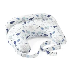 Boppy Deluxe Cuscino Allattamento