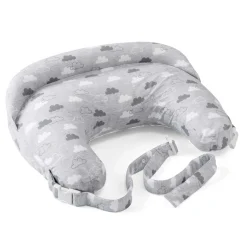 Boppy Deluxe Cuscino Allattamento