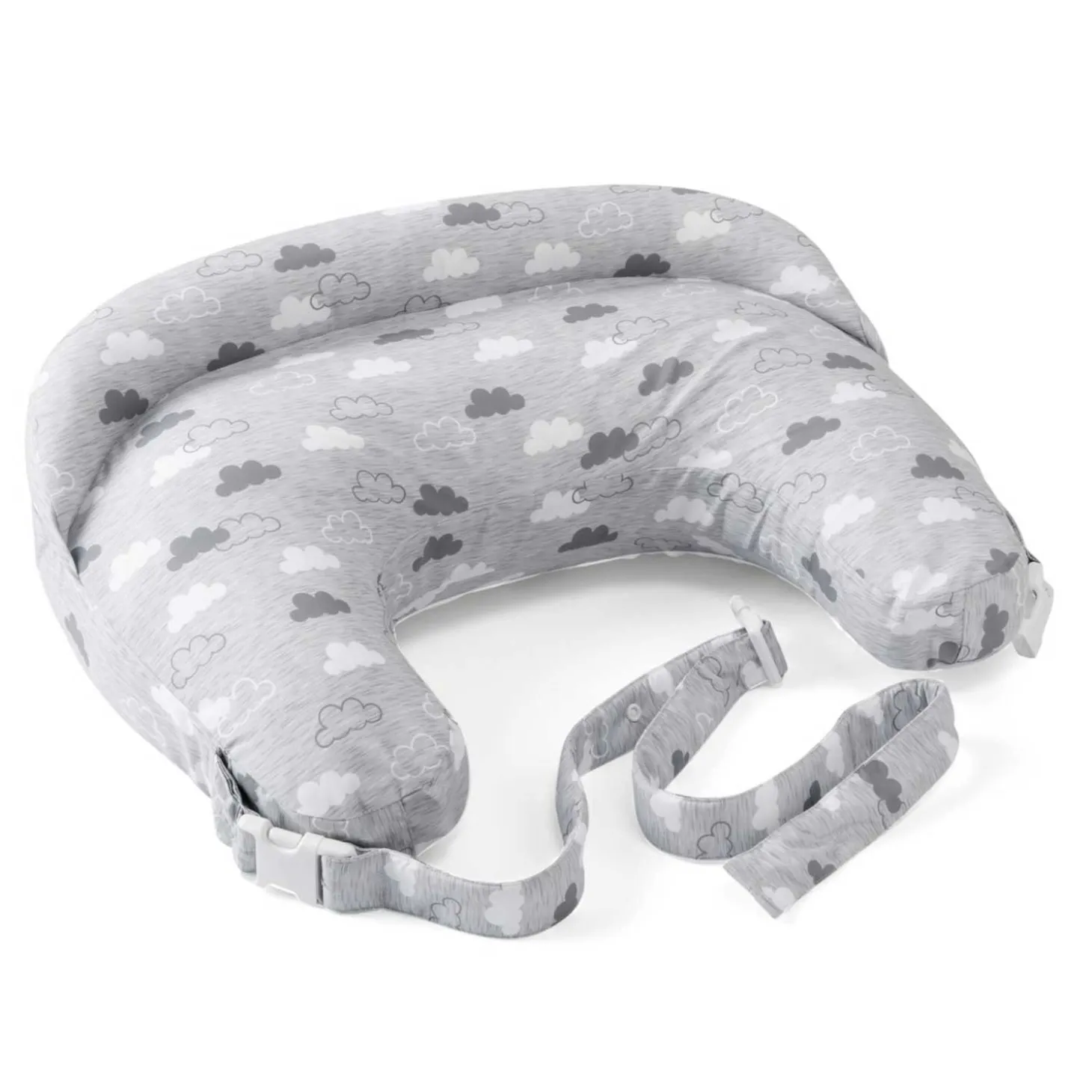 Boppy Deluxe Cuscino Allattamento