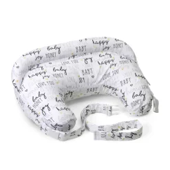Boppy Deluxe Cuscino Allattamento
