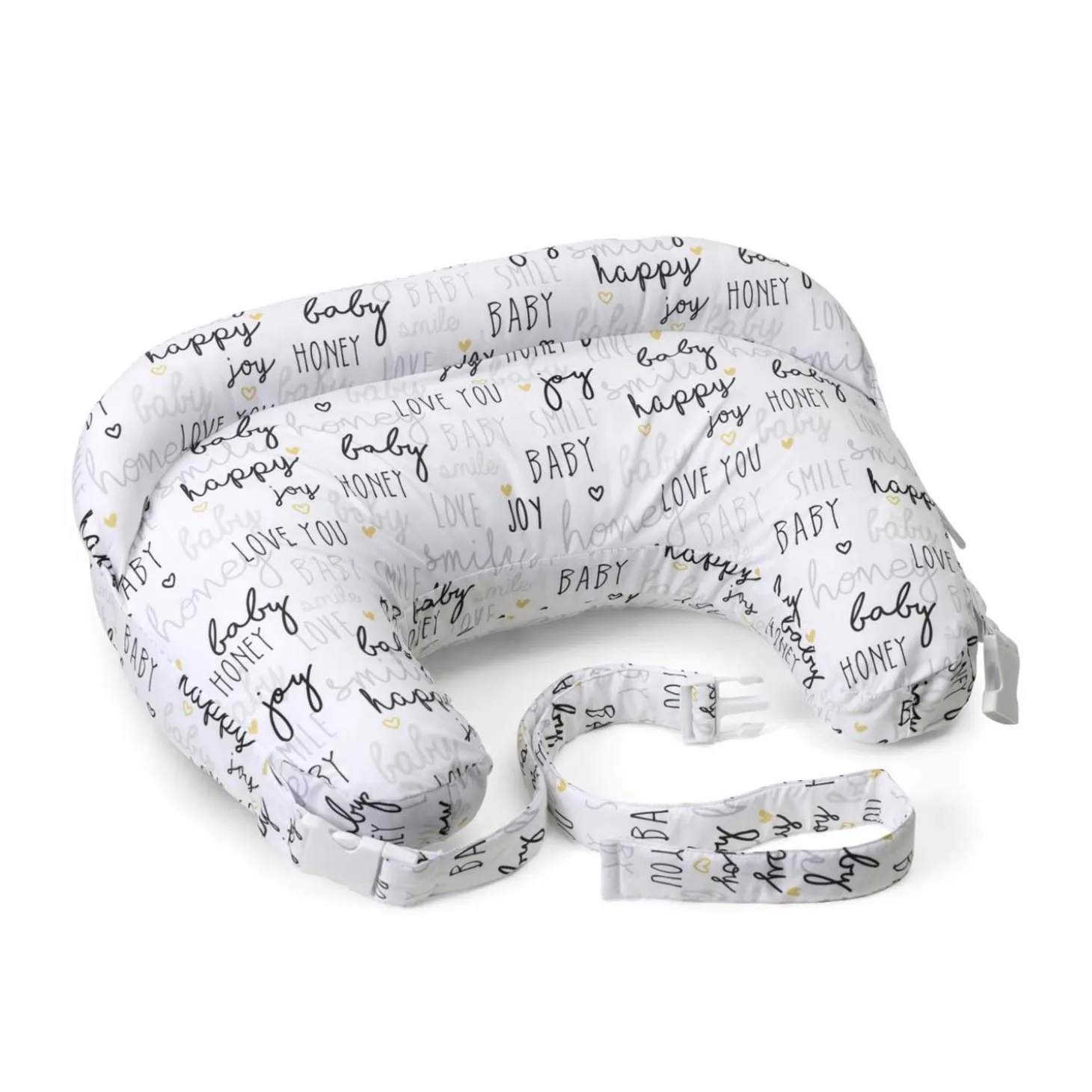 Boppy Deluxe Cuscino Allattamento