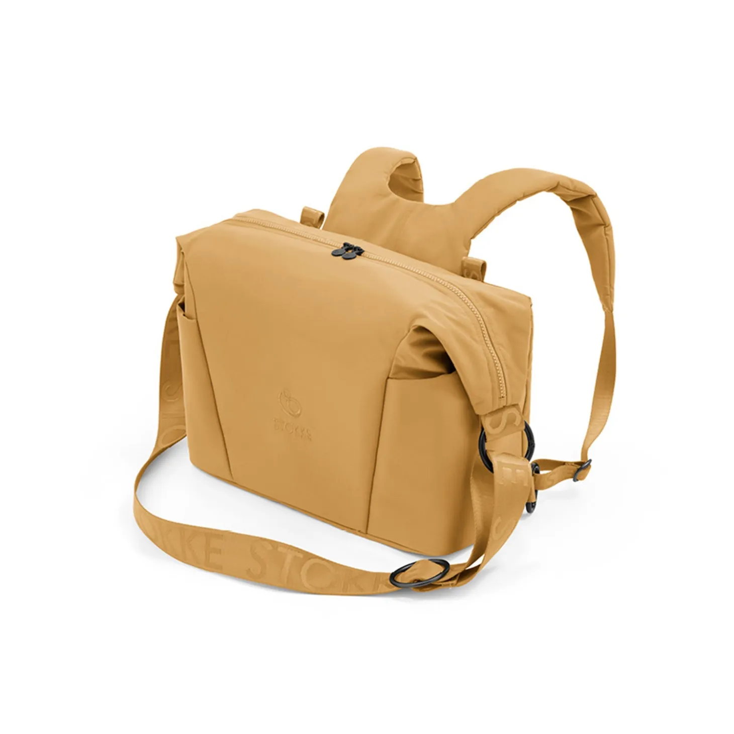 Borsa per il cambio 2 in 1