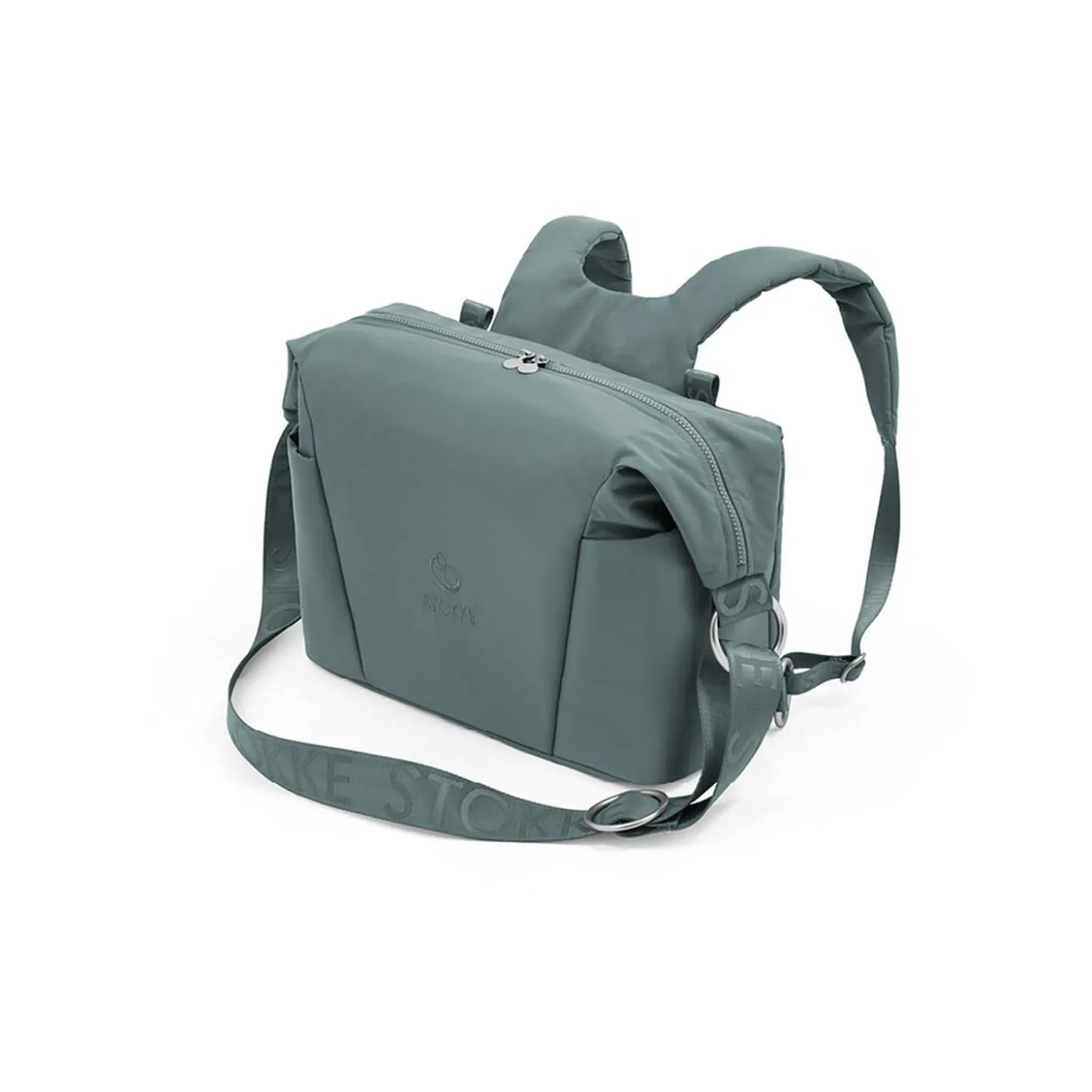 Borsa per il cambio 2 in 1