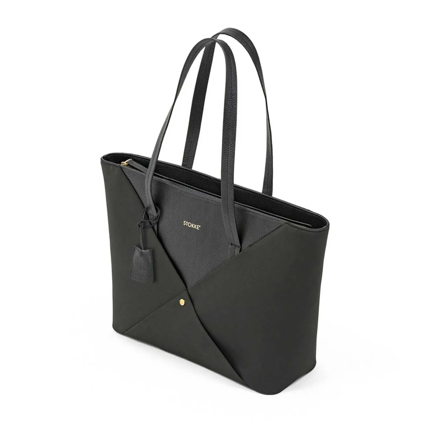 Borsa per il cambio Stokke Xplory X Signature Black