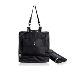 Borsa Travel Yoyo Black