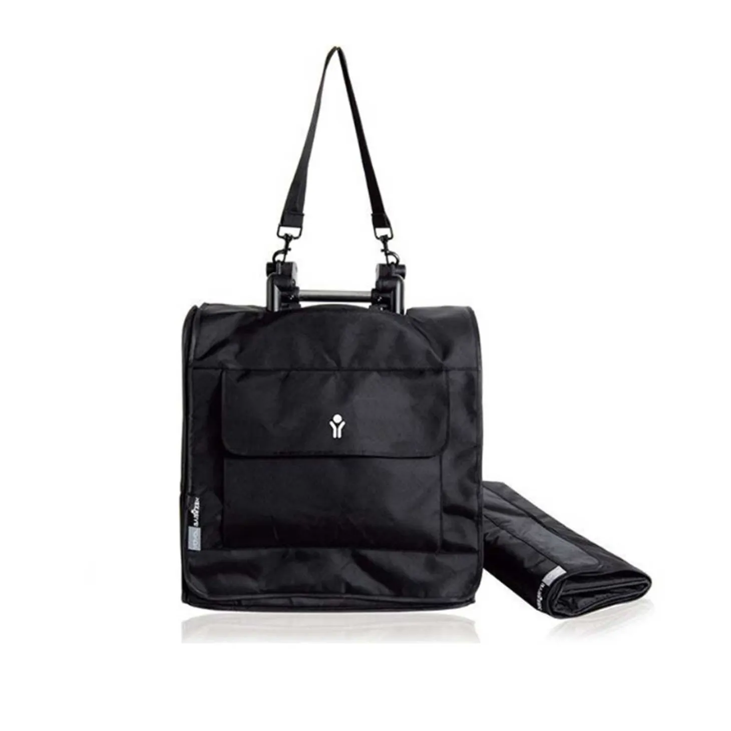 Borsa Travel Yoyo Black