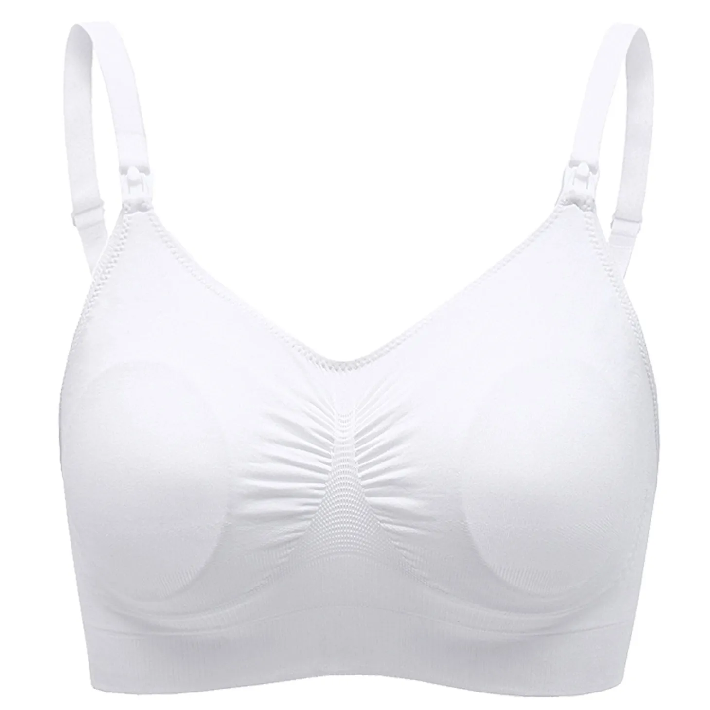 Brassiere Allattamento Bianco