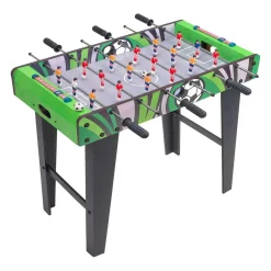 Calcetto Legno 3 Aste C/Gambe 69x36,5x69