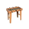 Calcetto "Mini Goal" in legno con piedi