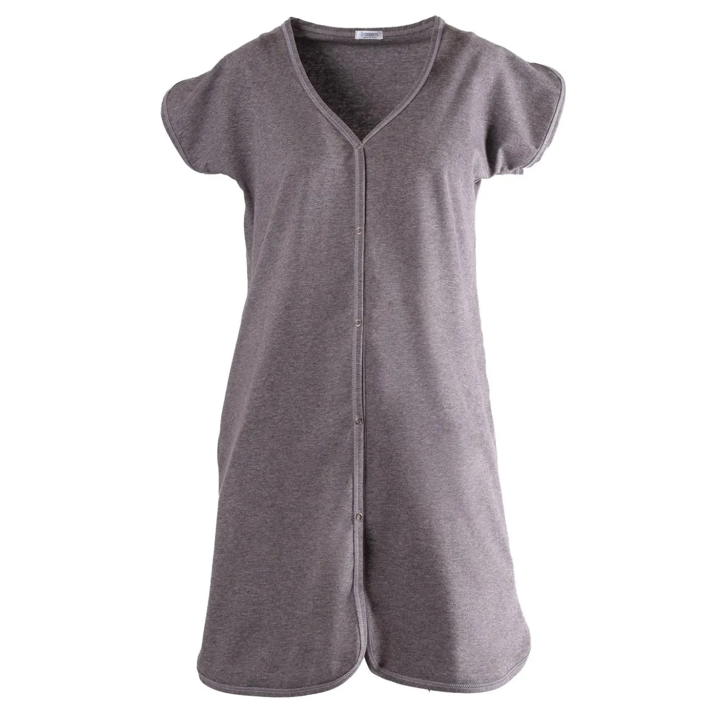 Camicia Da Parto Grigio