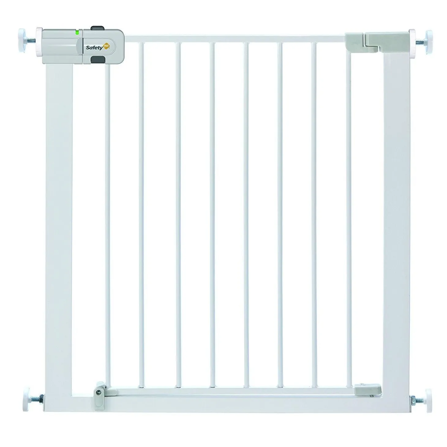 Cancelletto di Sicurezza Easy Close Metal Bianco