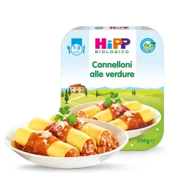Cannelloni Alle Verdure: Confezione 250 gr