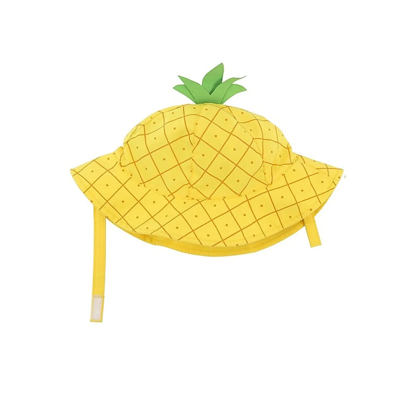 Cappellino Estivo Baby UPF 50 Ananas