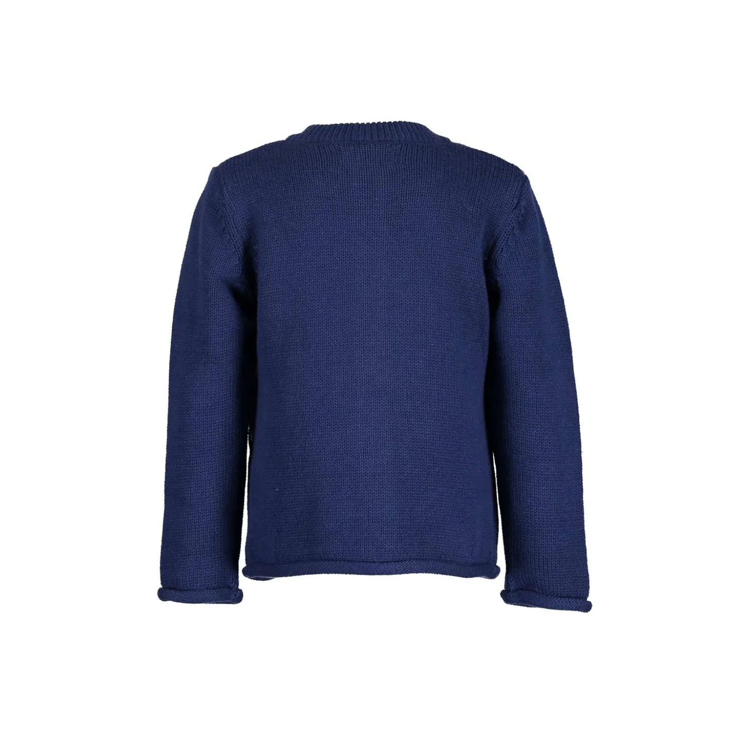 Cardigan Blu Baby Bambina
