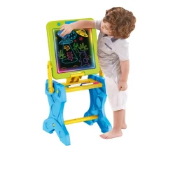 Carotina Banchetto Led Gioco e Impara 3 in 1