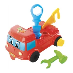 Carotina Edu Shapes My First Truck