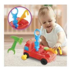 Carotina Edu Shapes My First Truck