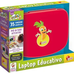 Carotina Laptop Educativo