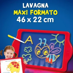 Carotina Lavagna Led