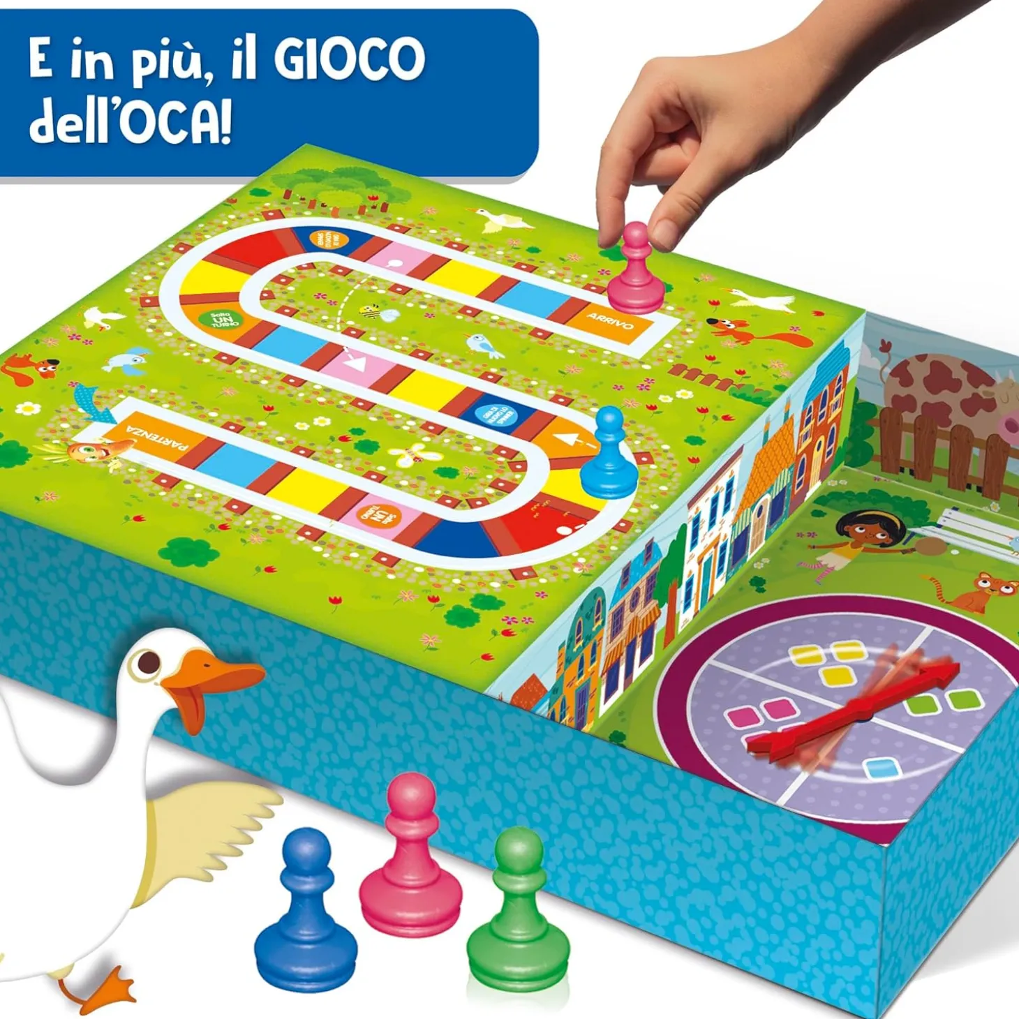 Carotina Penna Parlante 1000 Domande
