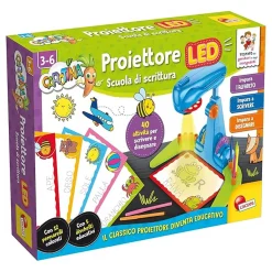 Carotina Proiettore Scuola Di Lettura E Scrittura