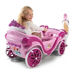 Carrozza Con Cavallo Elettrica