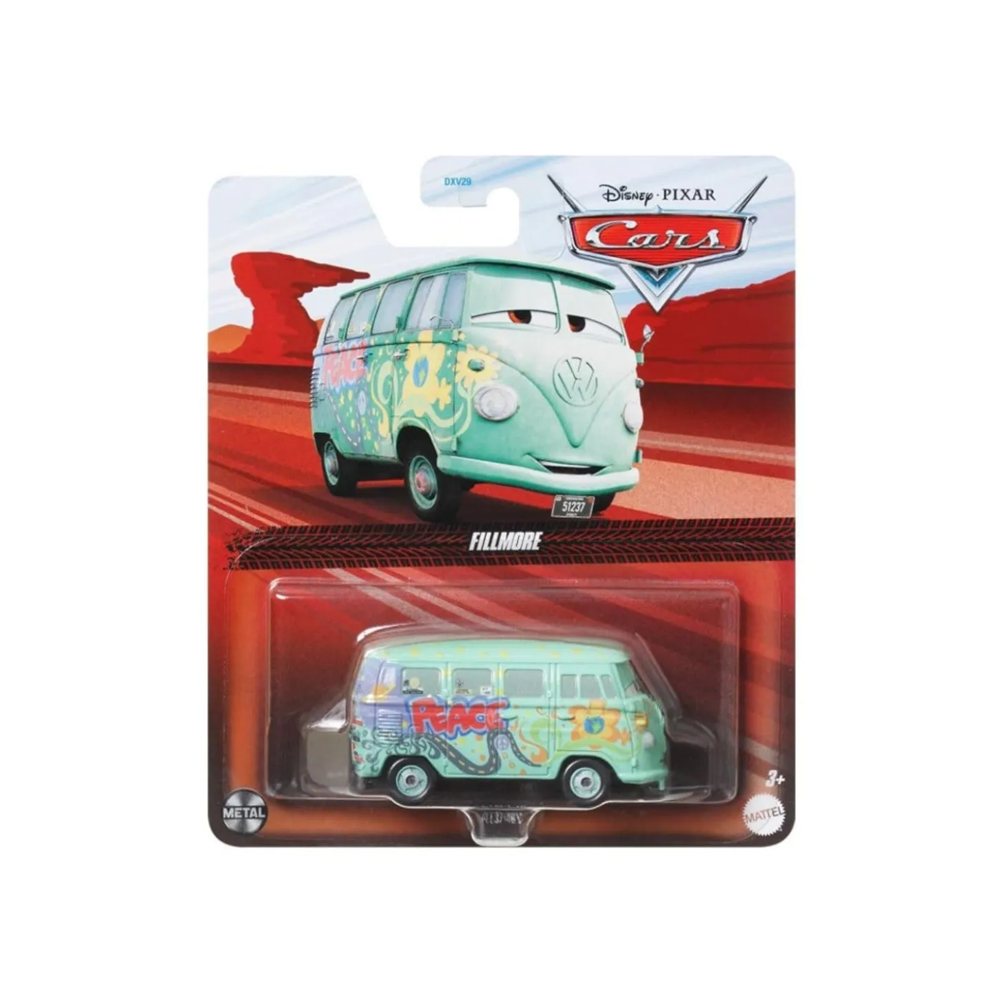 Cars Diecast Cravatta FFL05