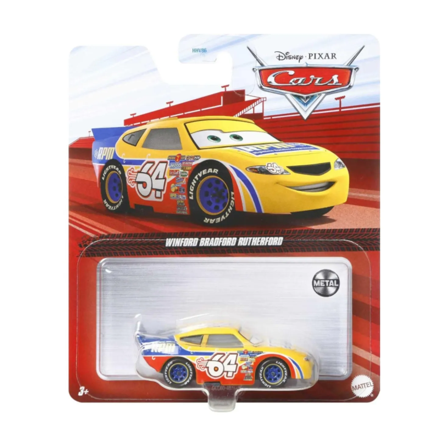 Cars Diecast Cravatta FFL05