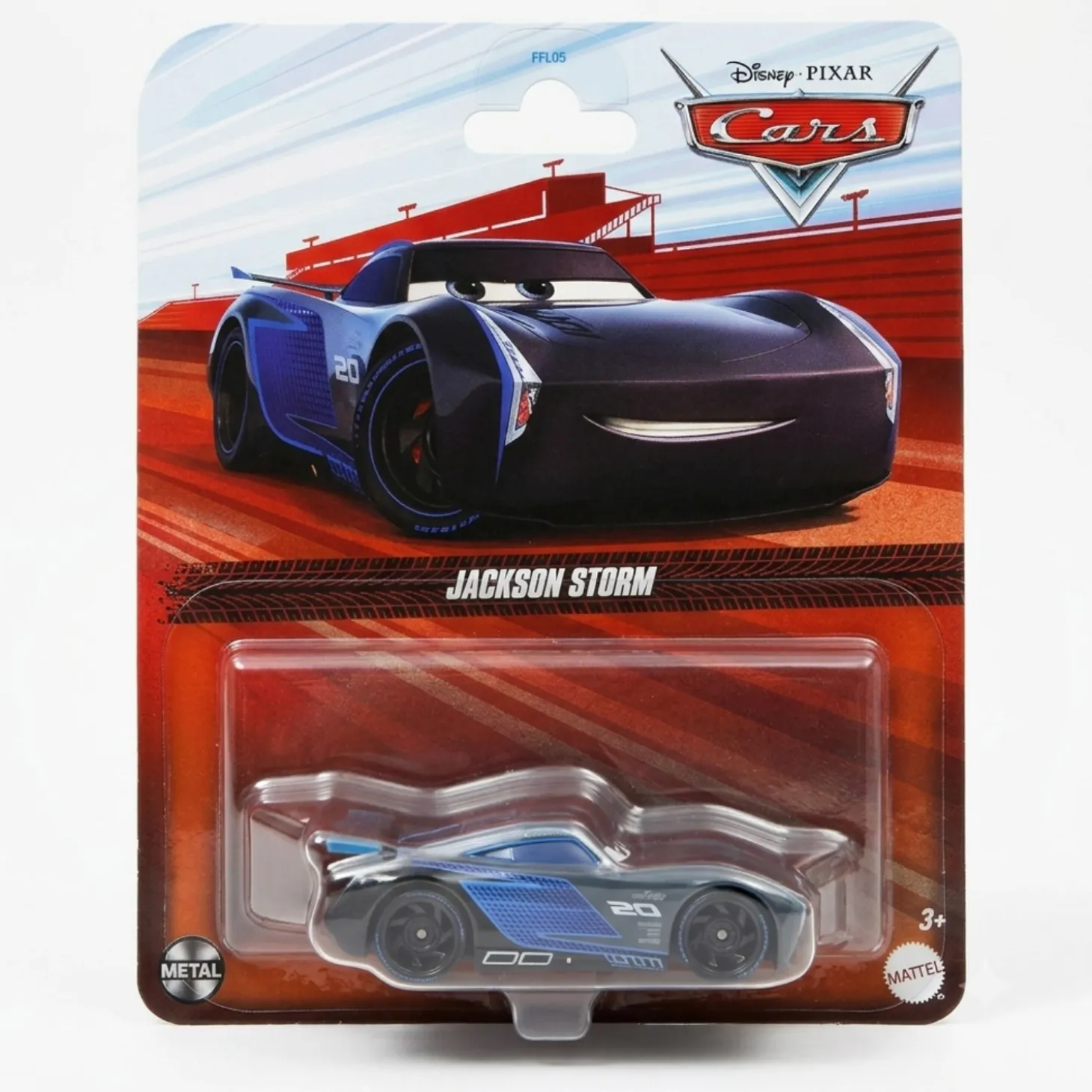 Cars Diecast Cravatta FFL05