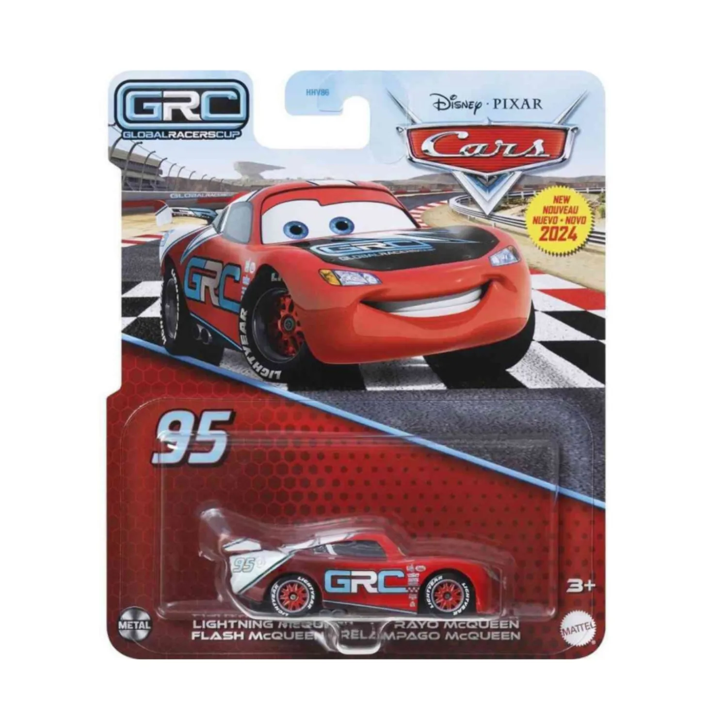 Cars Diecast Cravatta FFL05