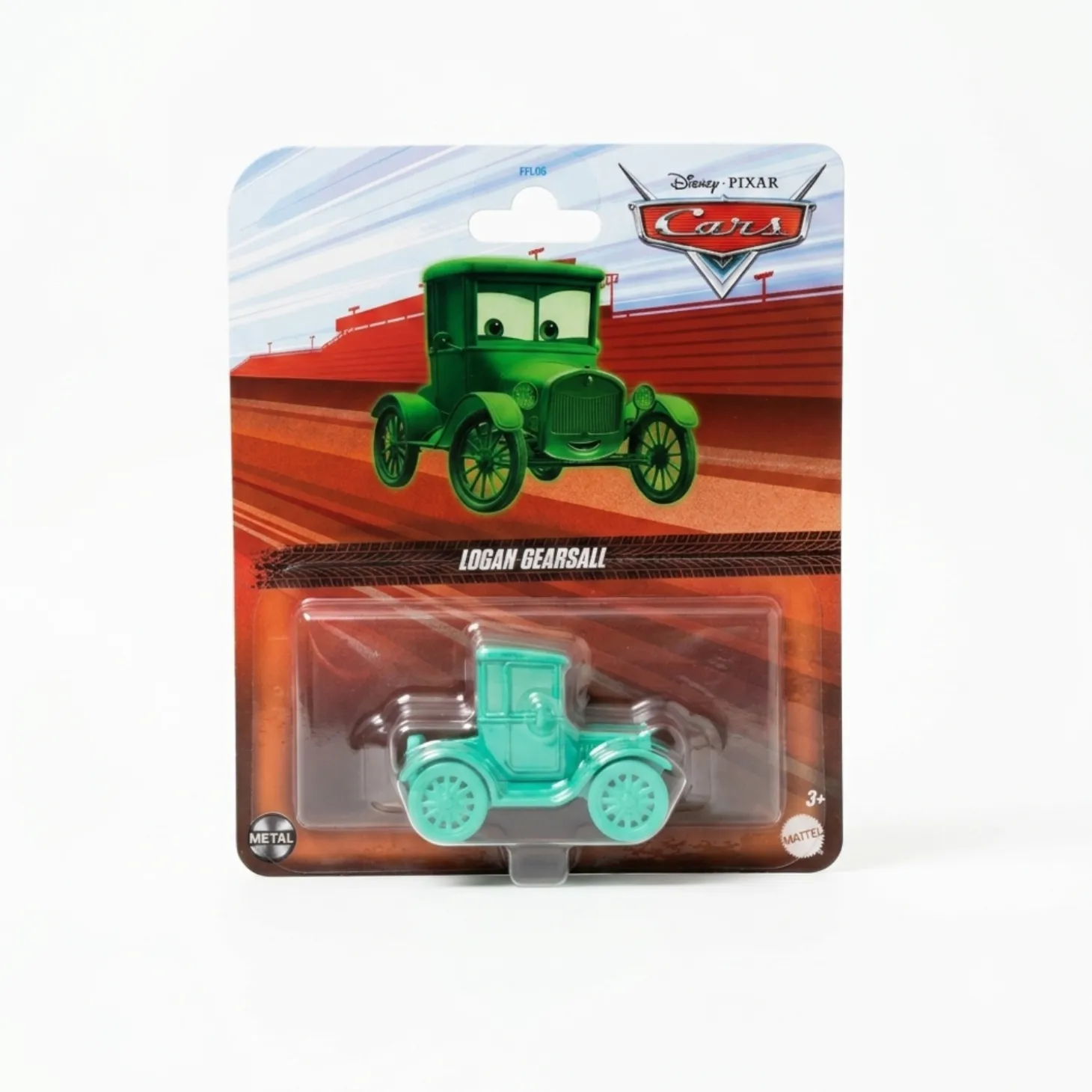 Cars Diecast Cravatta FFL05