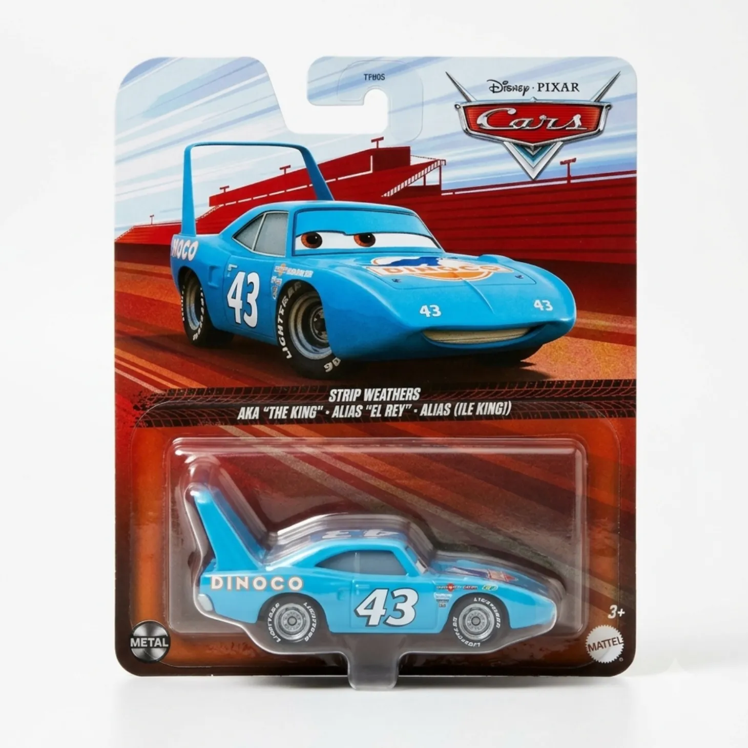 Cars Diecast Cravatta FFL05