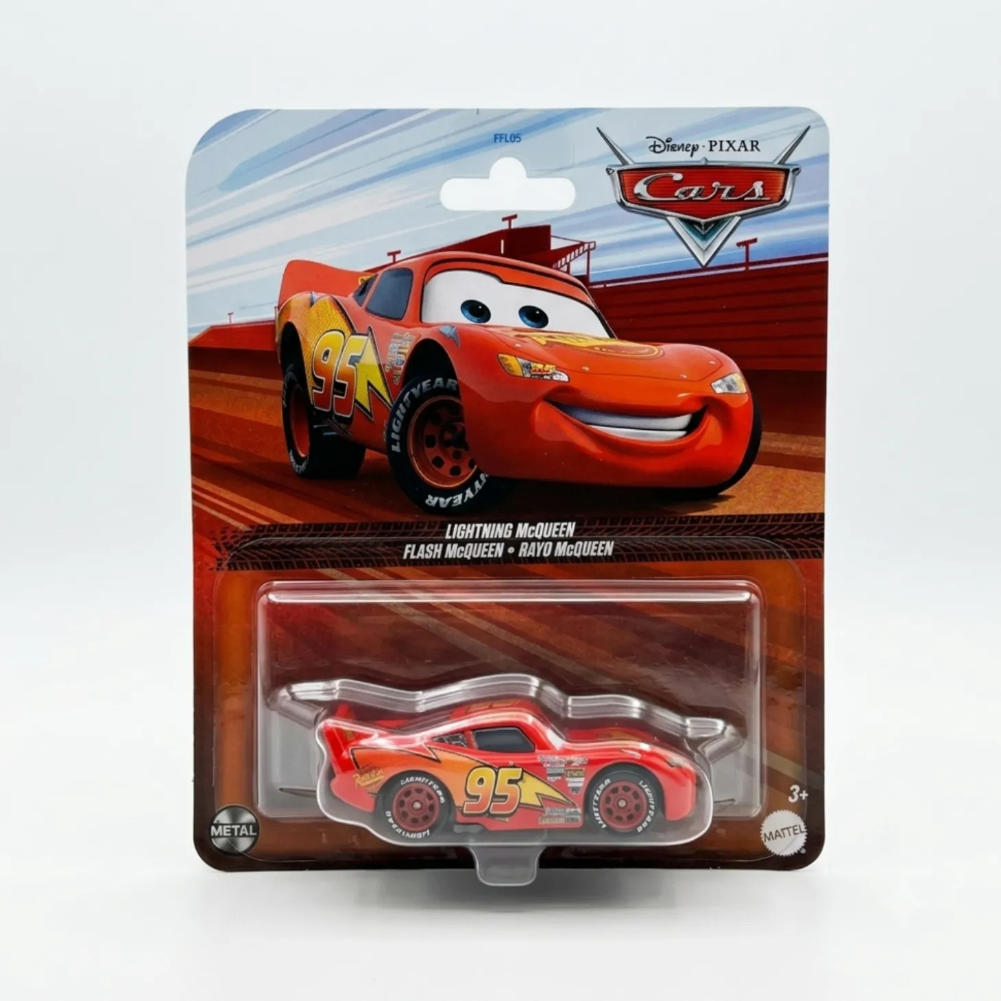 Cars Diecast Cravatta FFL05