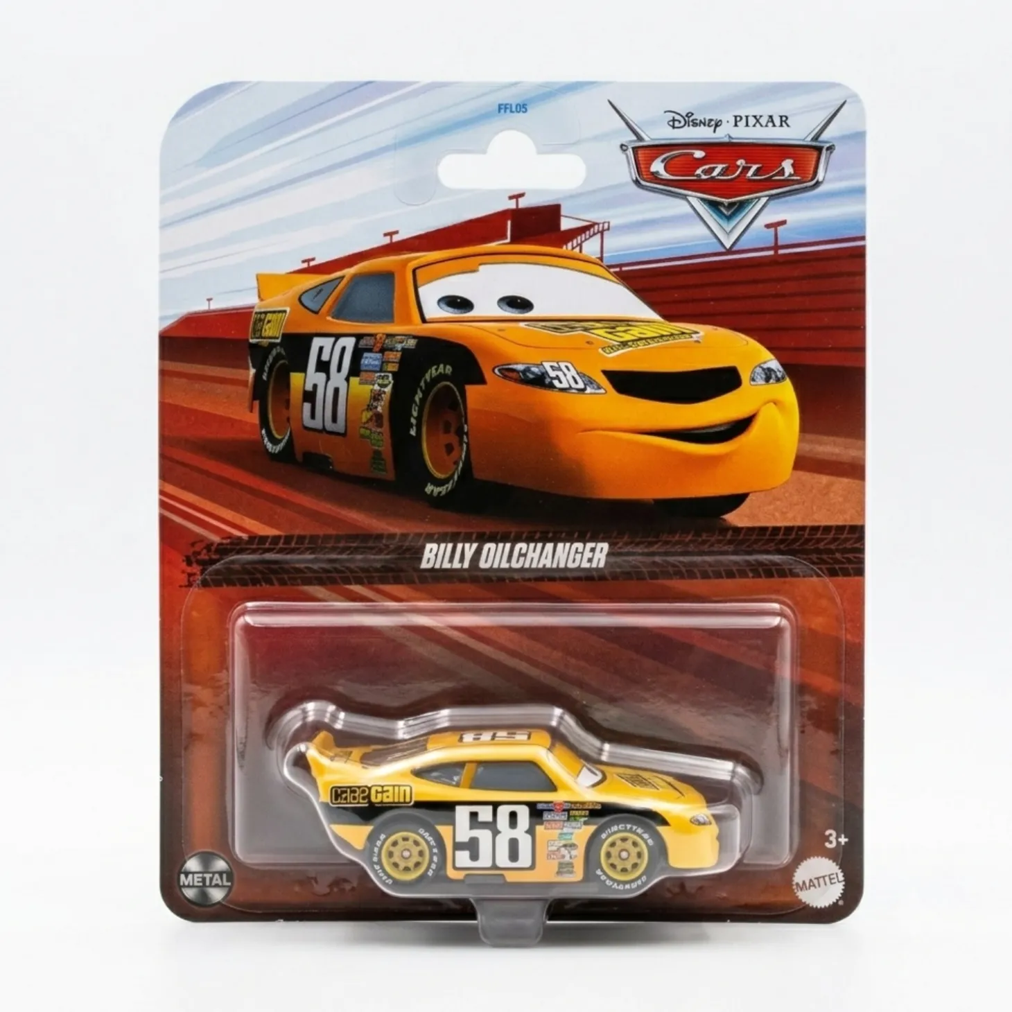 Cars Diecast Cravatta FFL05