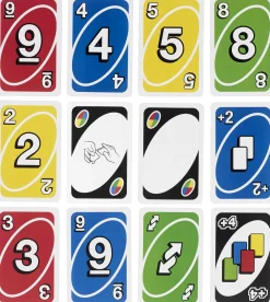 Carte Uno W2087