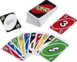 Carte Uno W2087