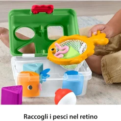 Cassetta Cercaforme Amici Della Natura JLB85