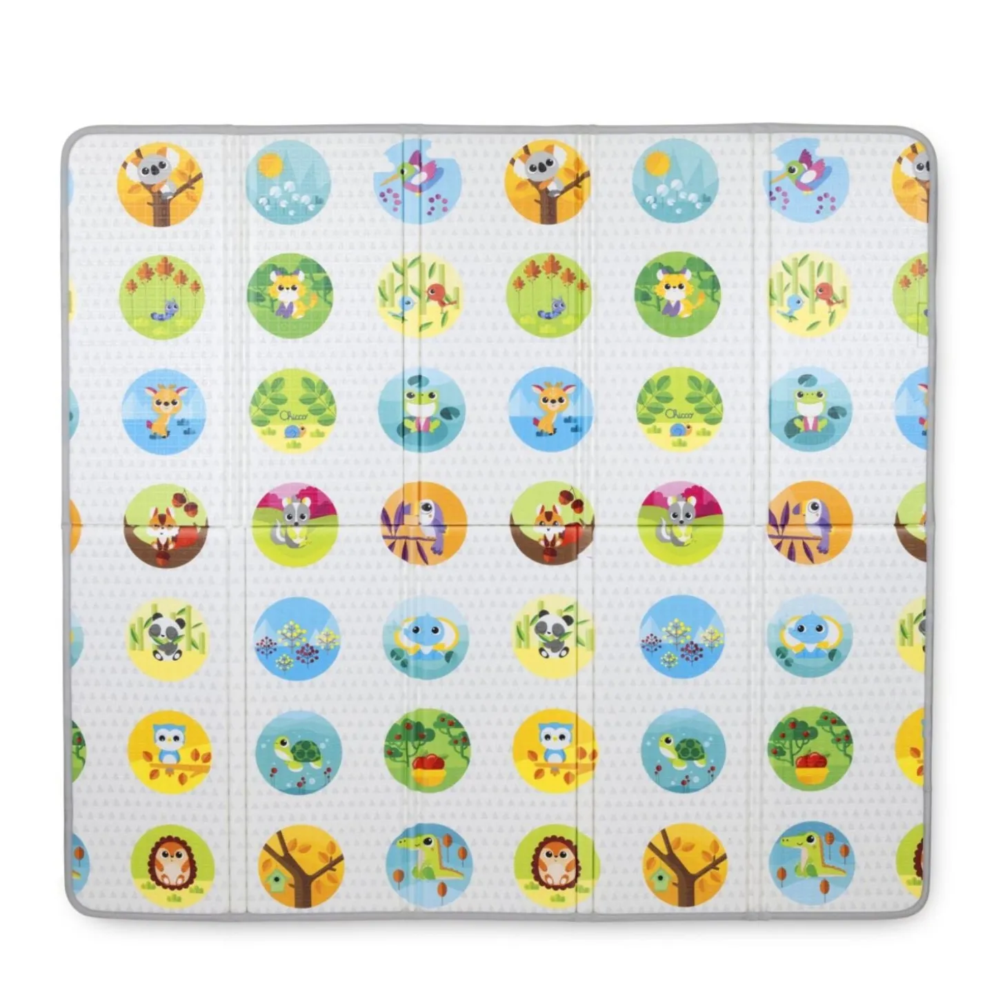Chicco Magic Forest : Maxi Tappeto 2in1