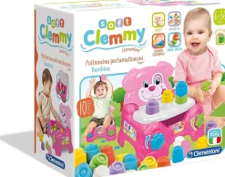 Clementoni – Poltroncina Clemmy Baby Cagnolina 17141