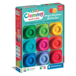 Clemmy 9 Brick Set 17604