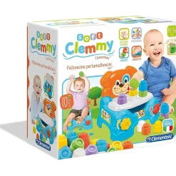 Clemmy Poltroncina Porta Mattoncini 17080