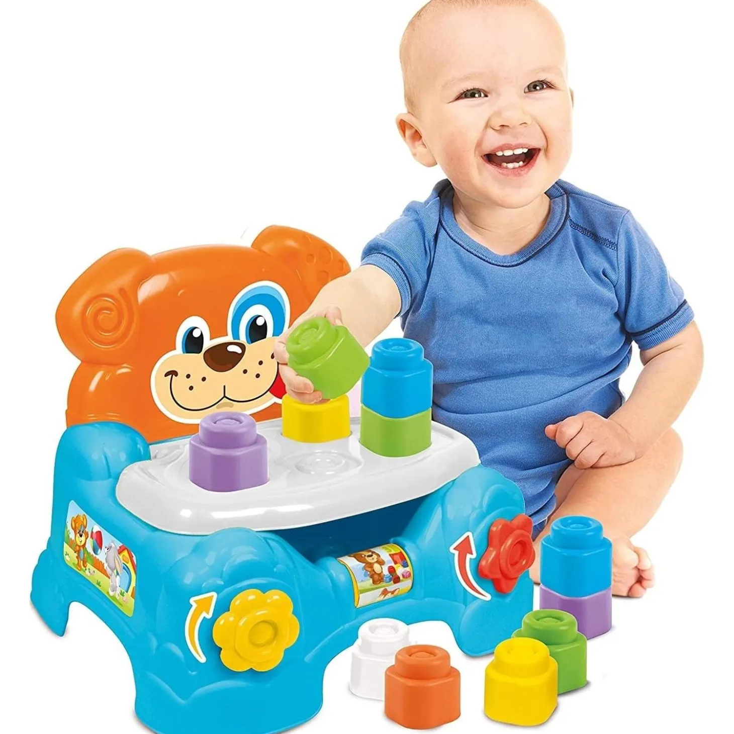 Clemmy Poltroncina Porta Mattoncini 17080