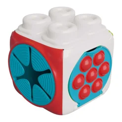 Clemmy Sensory Activity Cube 17902