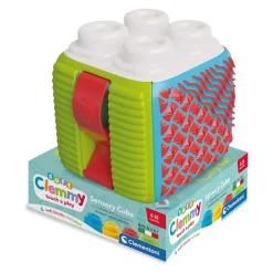 Clemmy Sensory Activity Cube 17902