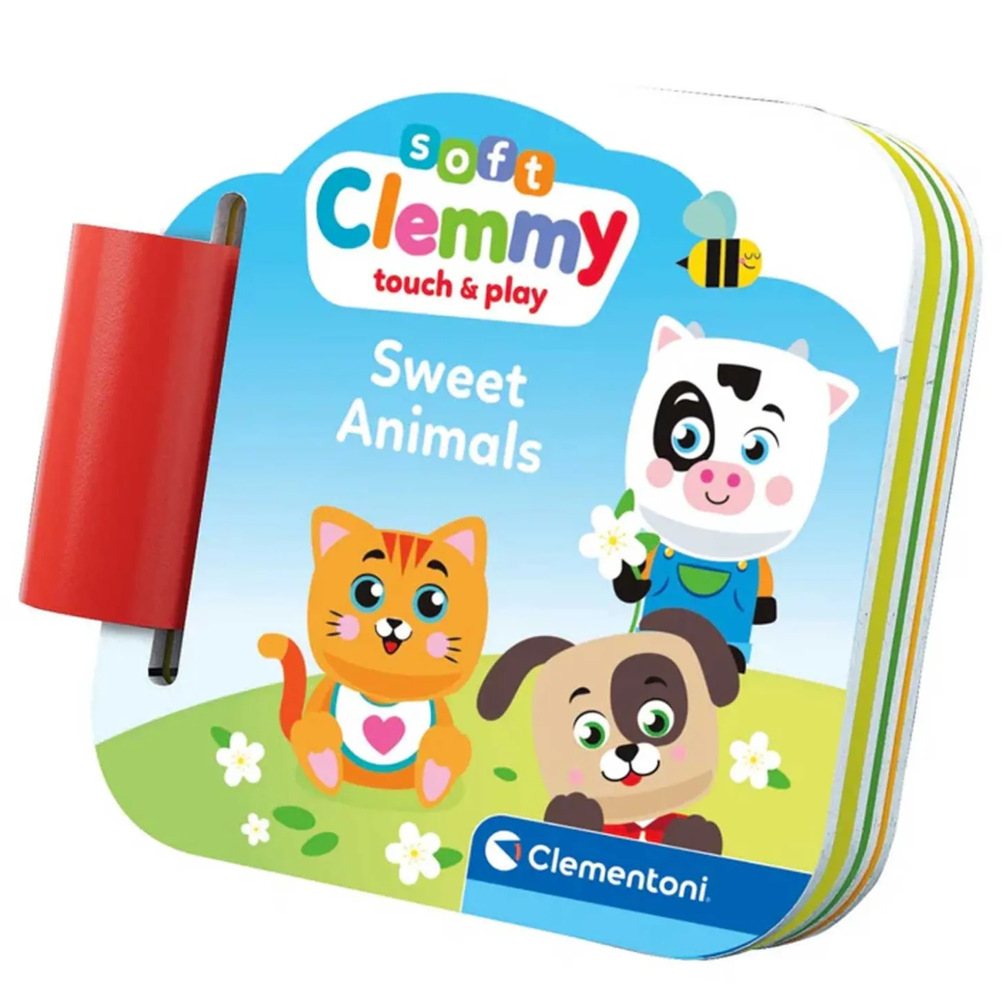 Clemmy Sweet Animals 17849