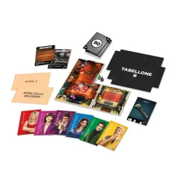 Cluedo Escape Il Tradimento a Villa Tudor F5699103