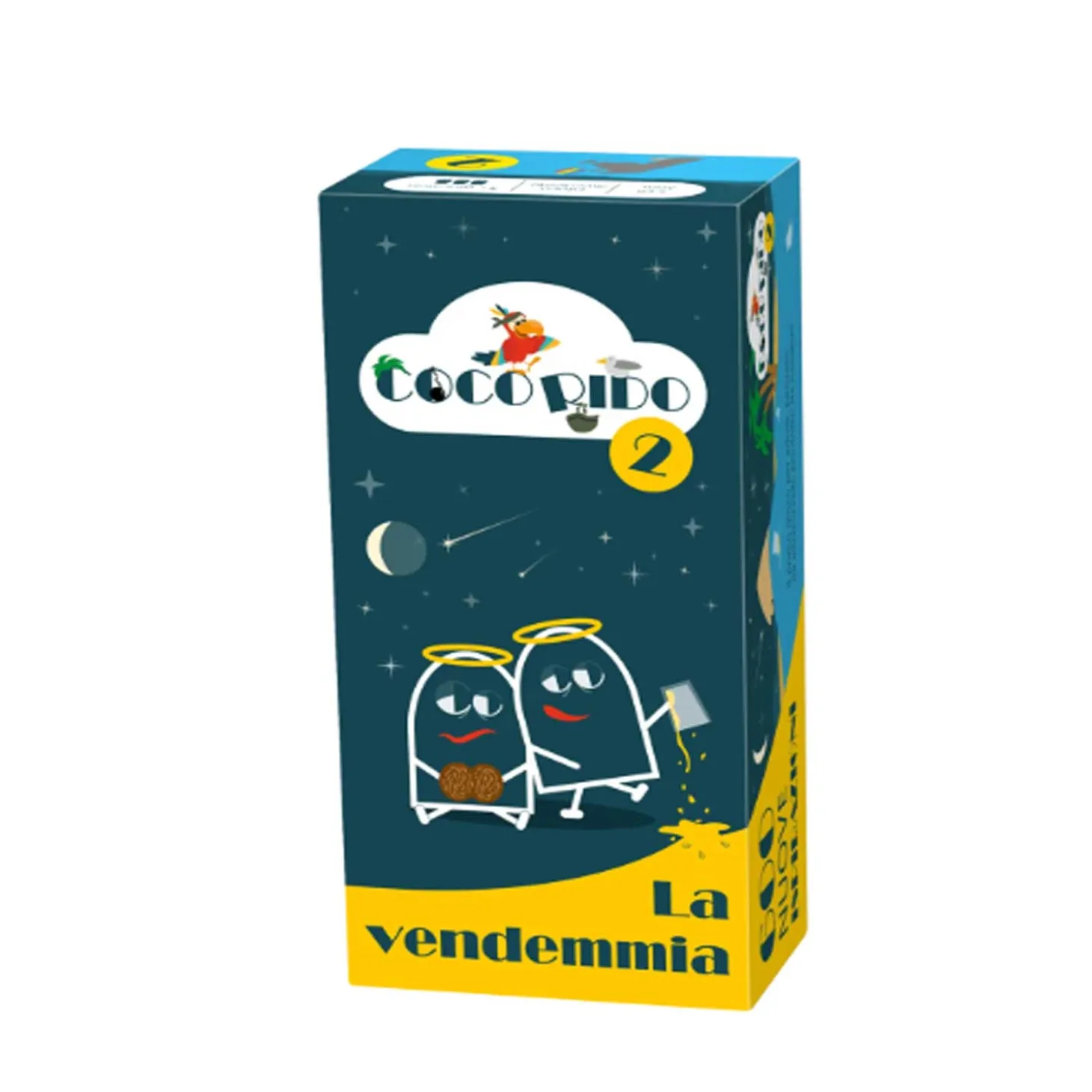 Coco Rido Versione 2.0