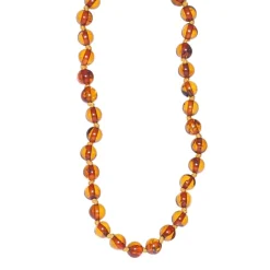 Collana Ambra Naturale Baby
