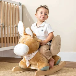Collezione Felix & Leo: Dondolo Leo