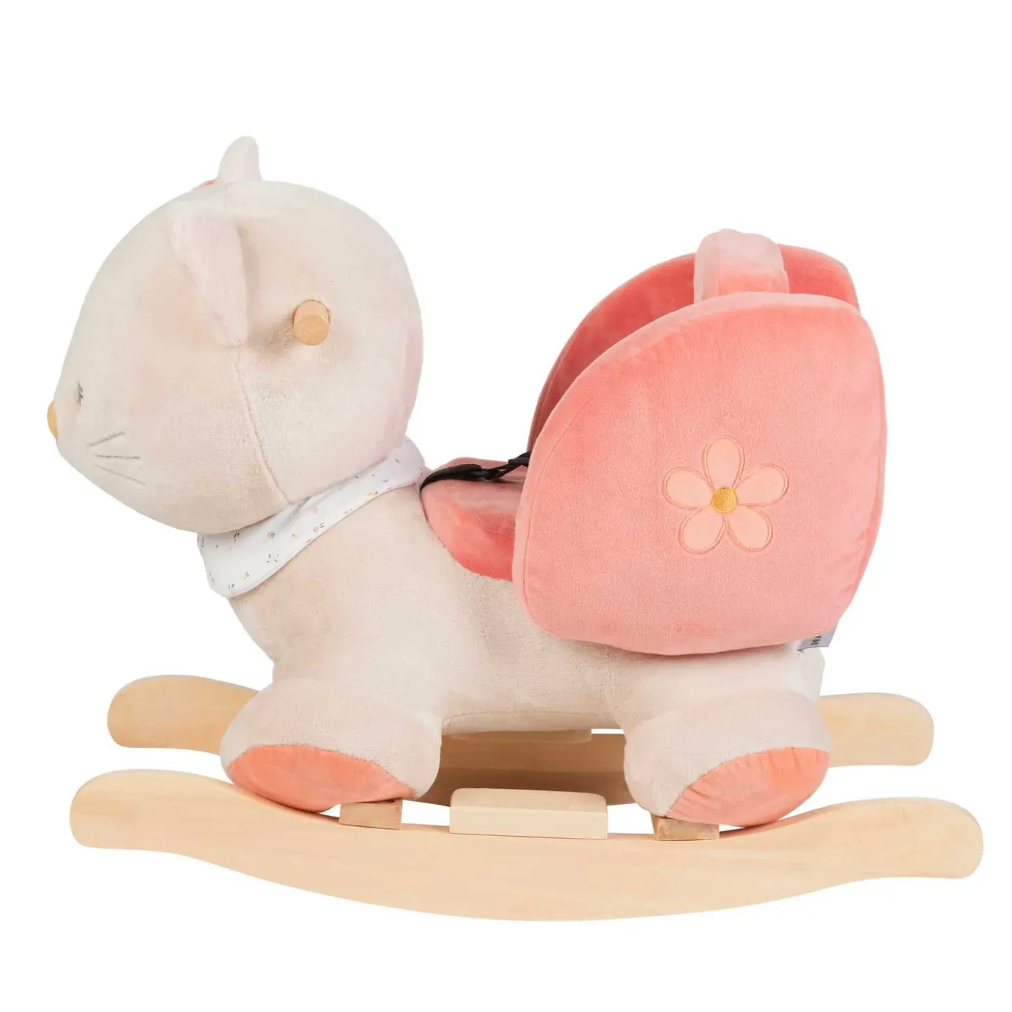 Collezione Mila Nala & Zoe: Dondolo Lana La Gattina